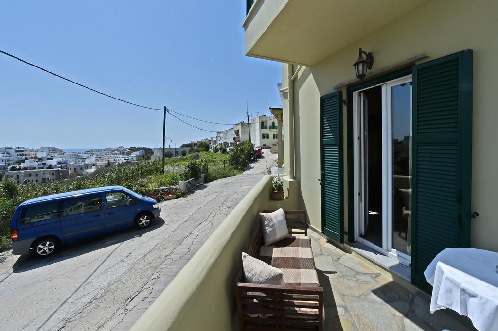 Hotel Filoxenia Tínos Exterior foto