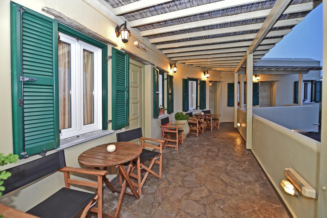 Hotel Filoxenia Tínos Zimmer foto